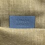 Bolsa Gucci Microguccissima Azul