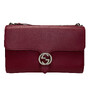 Bolsa Gucci Interlocking Rosa