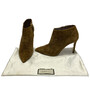 Bota Gucci Camurça