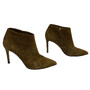 Bota Gucci Camurça
