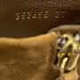 Bota Gucci Camurça