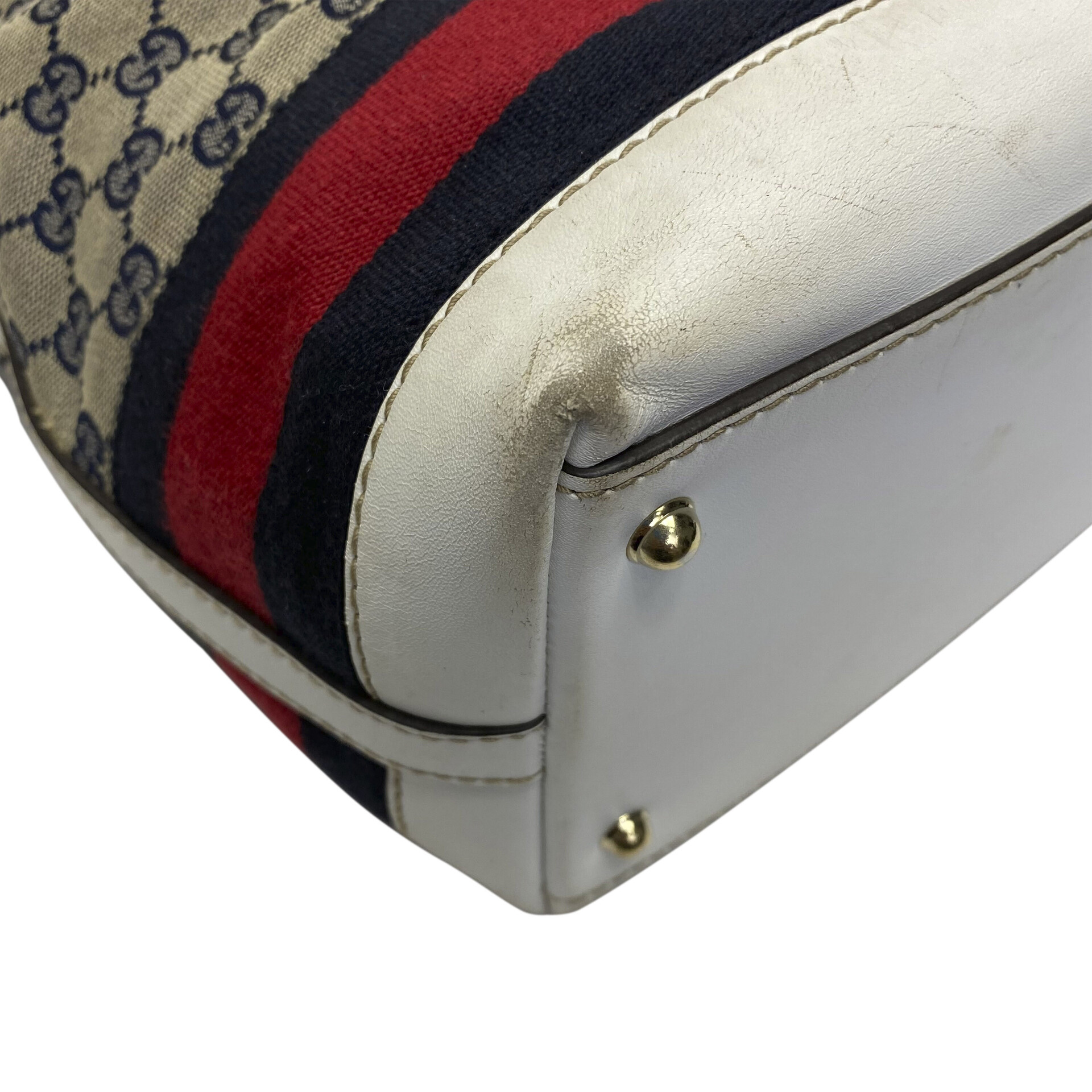 Bolsa Gucci Heritage Tote GG