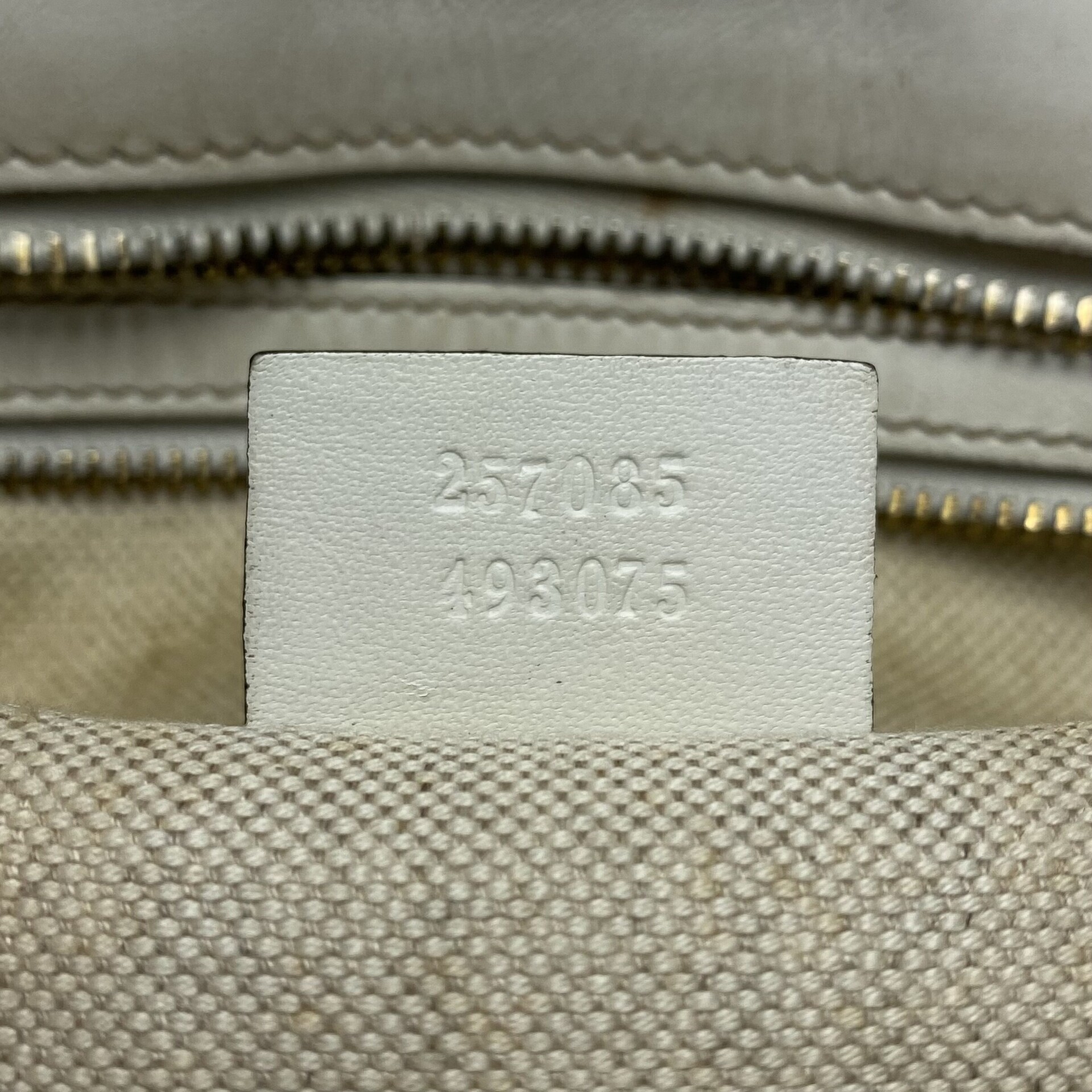 Bolsa Gucci Heritage Tote GG