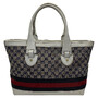 Bolsa Gucci Heritage Tote GG