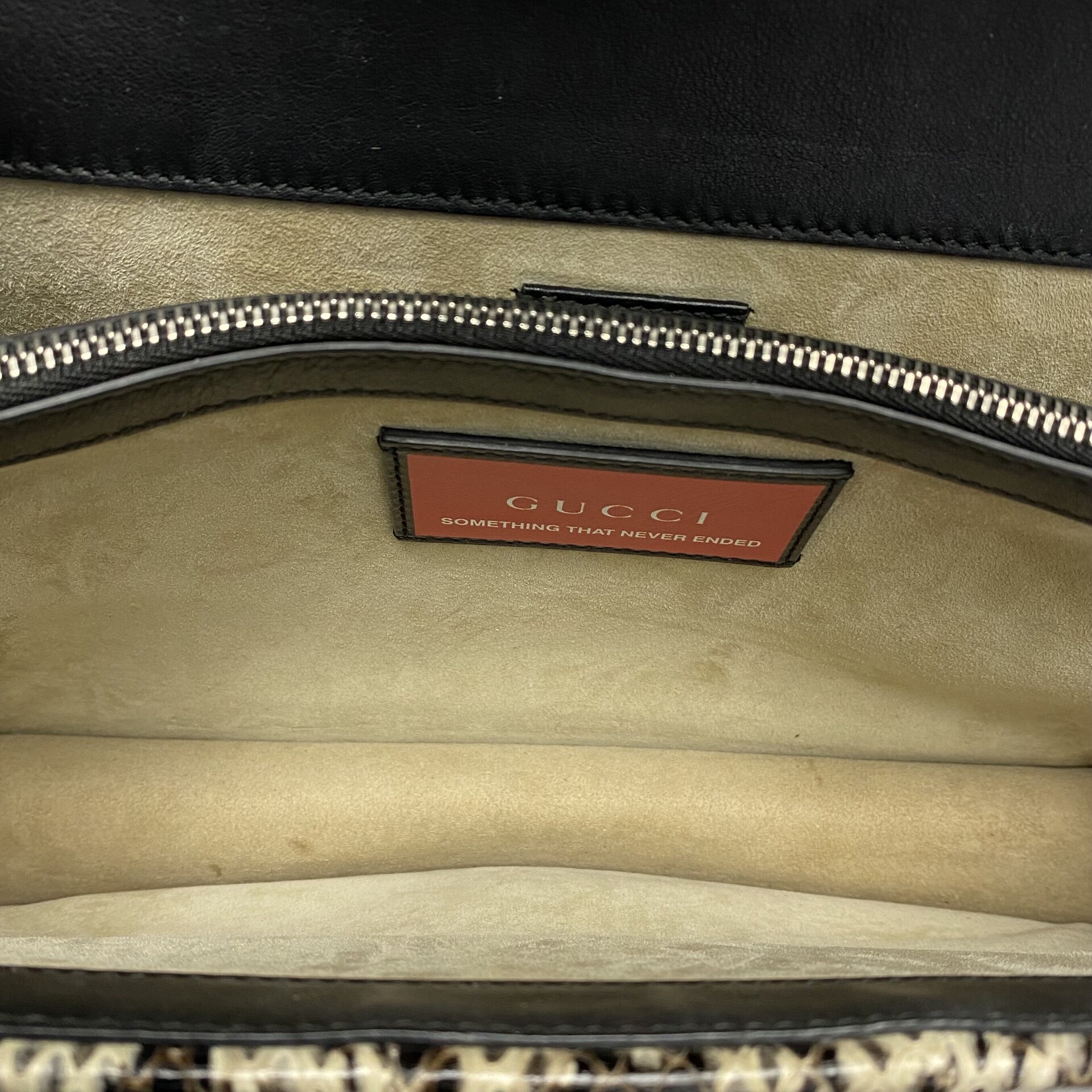 Bolsa Gucci Dionysus Patches