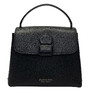 Bolsa Burberry Couro Preta