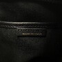 Bolsa Burberry Couro Preta