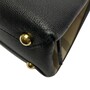 Bolsa Burberry Couro Preta