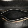Bolsa Burberry Couro Preta