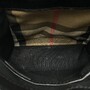 Bolsa Burberry Couro Preta