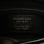 Bolsa Burberry Couro Preta