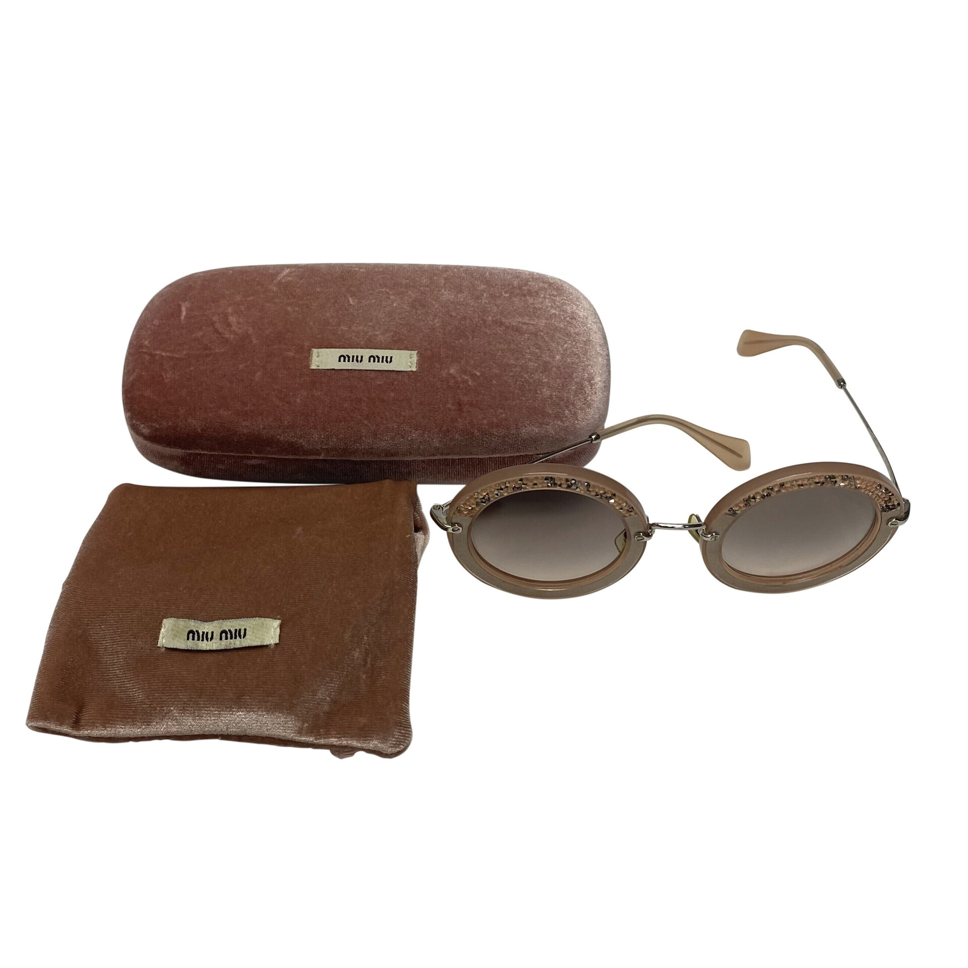Óculos de Sol Miu Miu - SMU08R