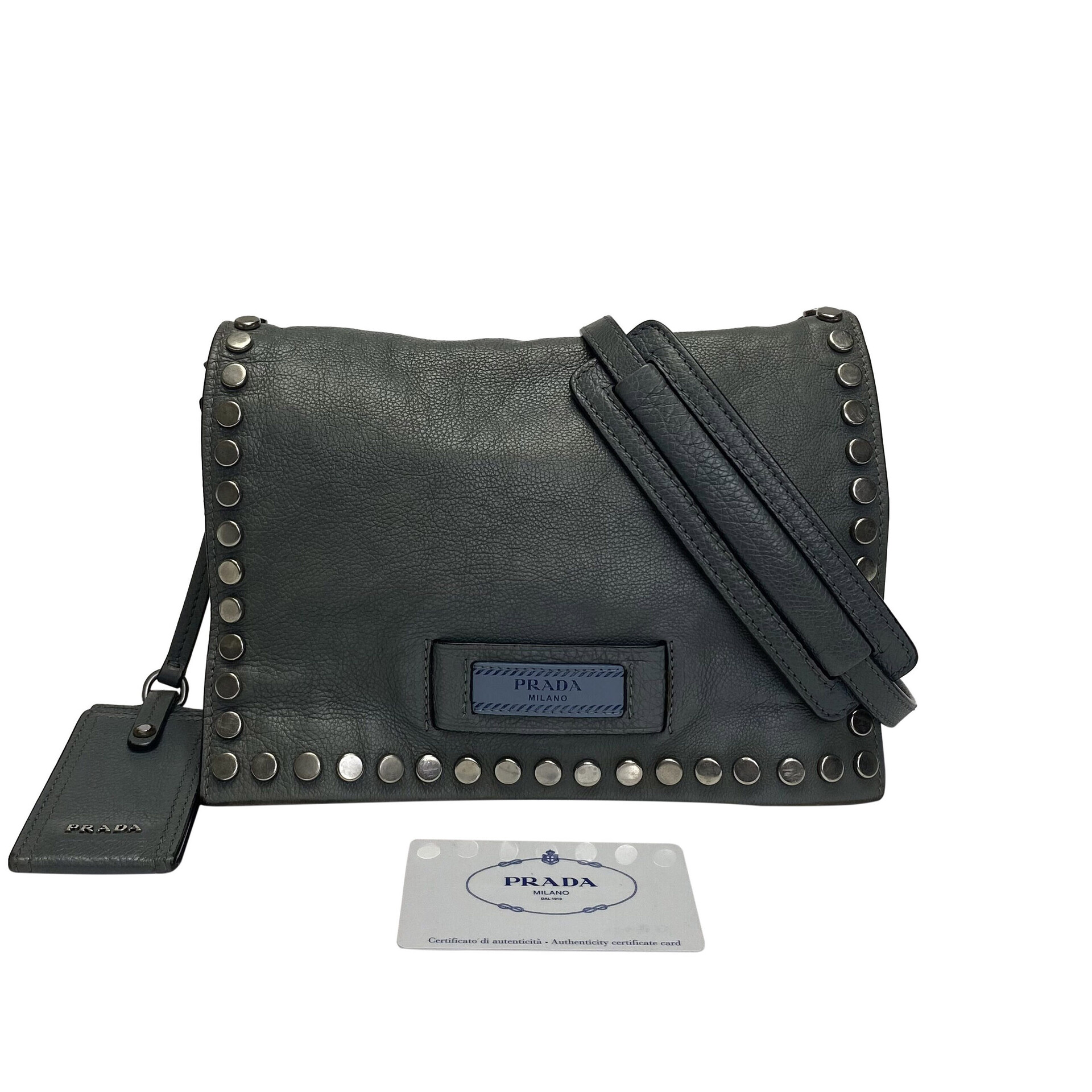 Bolsa Prada Etiquette