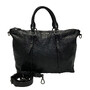 Bolsa Miu Miu Couro Preta