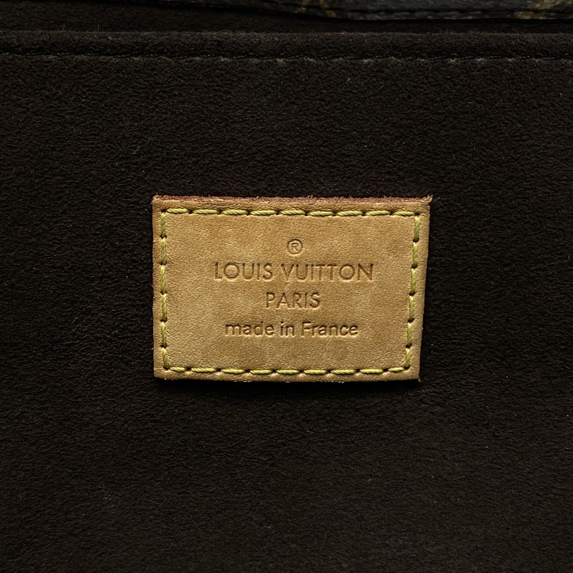 Bolsa Louis Vuitton Pochette Métis