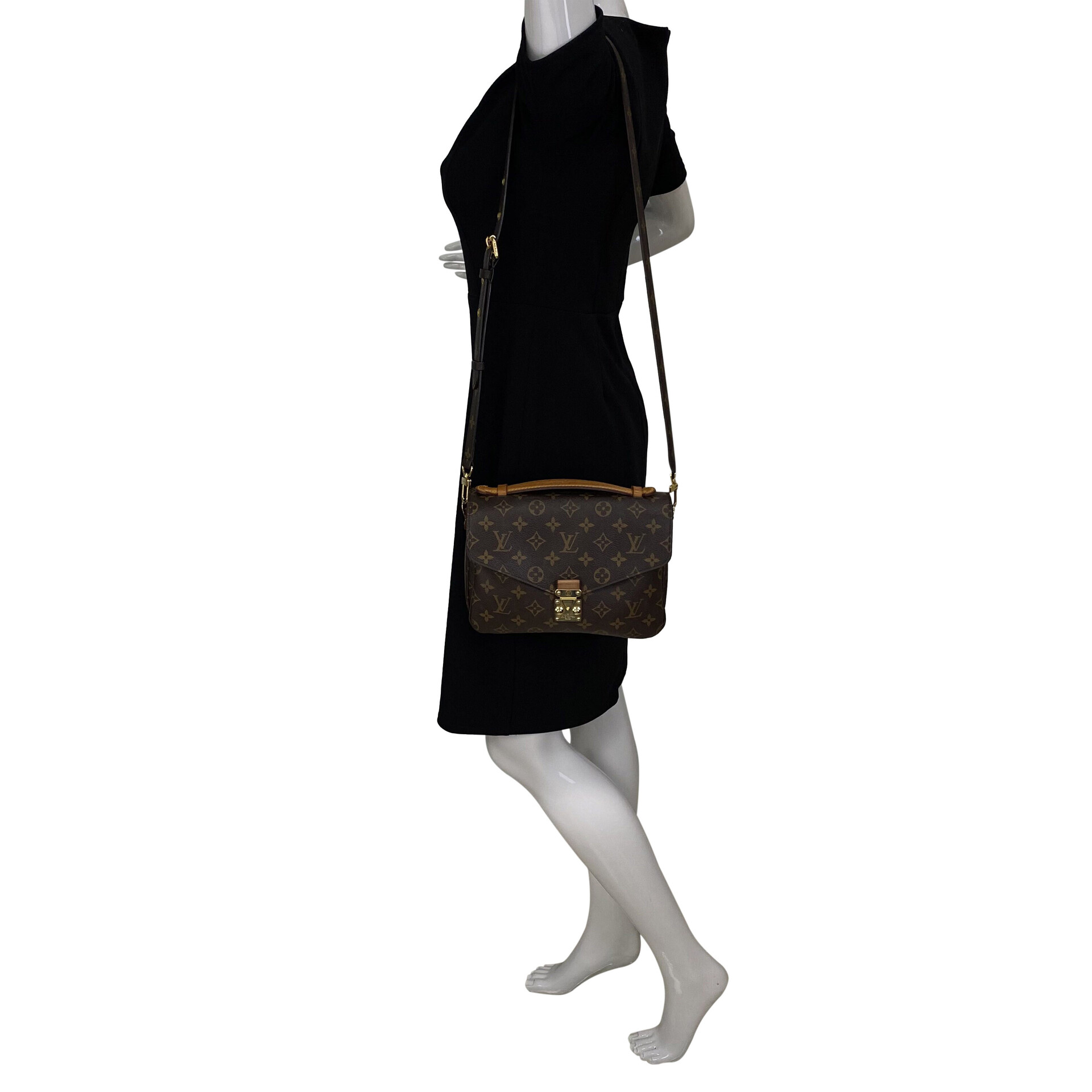 Bolsa Louis Vuitton Pochette Métis