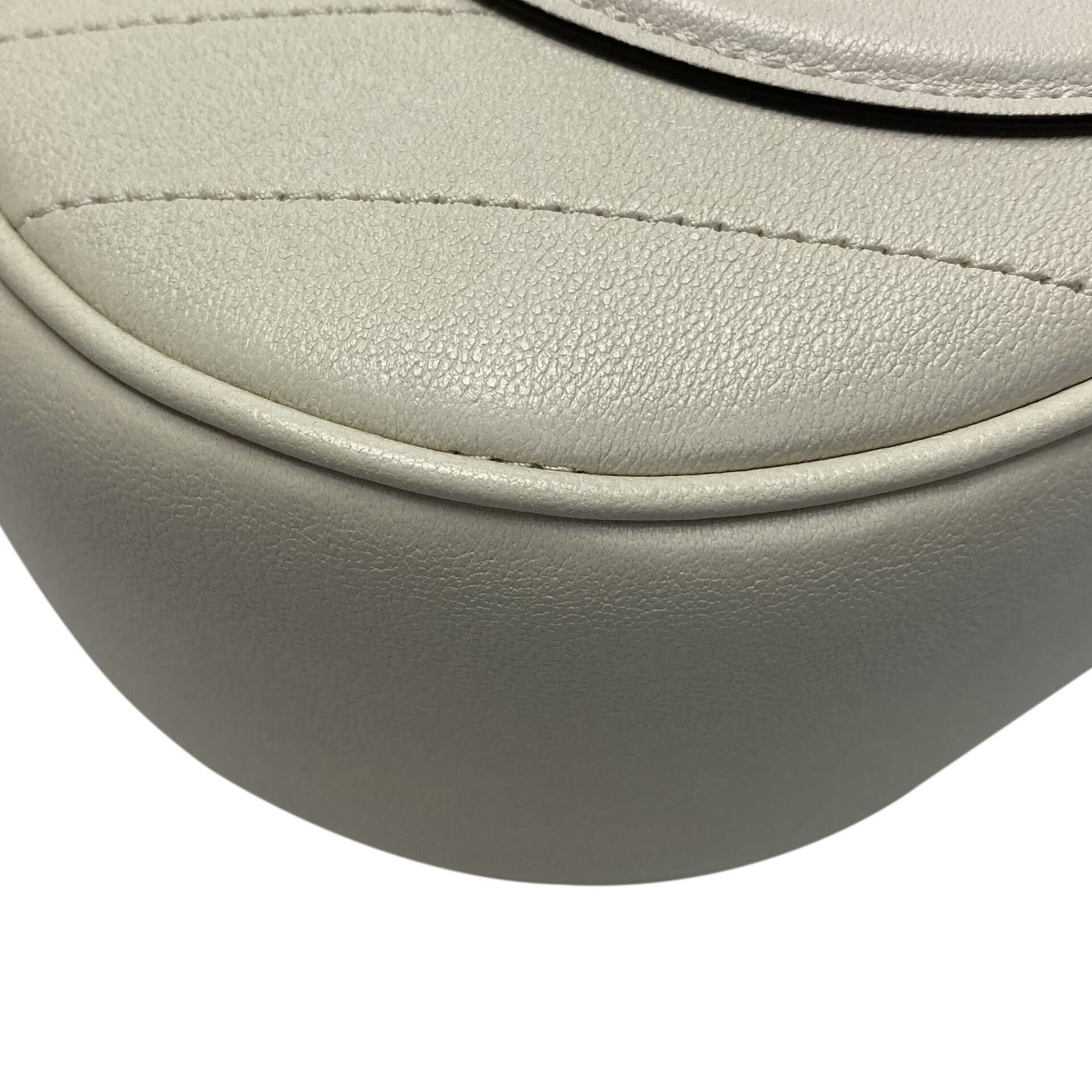 Bolsa Gucci Blondie Transversal Off White