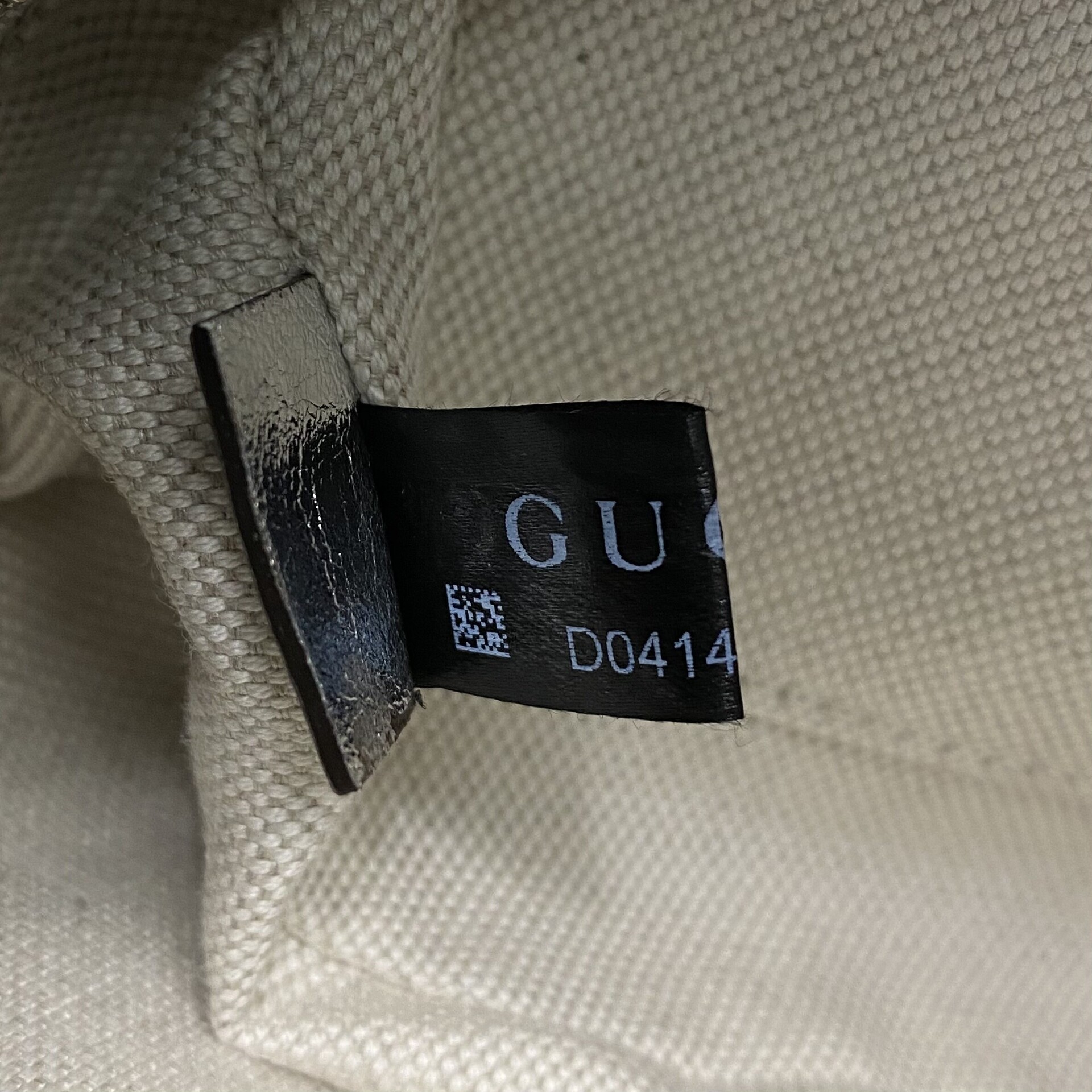 Bolsa Gucci Blondie Transversal Prata