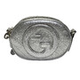Bolsa Gucci Blondie Transversal Prata