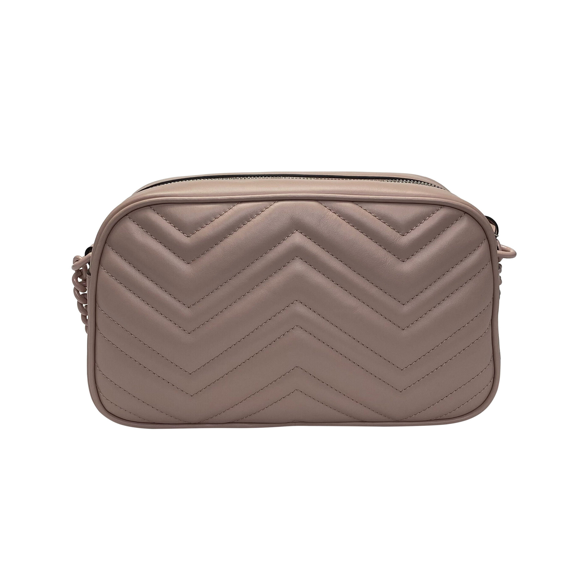 Bolsa Gucci GG Marmont Rosa
