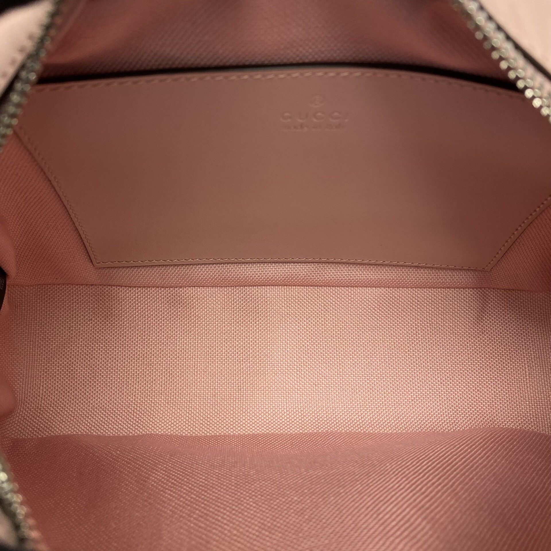 Bolsa Gucci GG Marmont Rosa