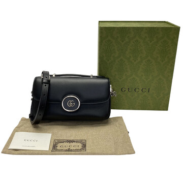 Bolsa Gucci Petite GG Preta