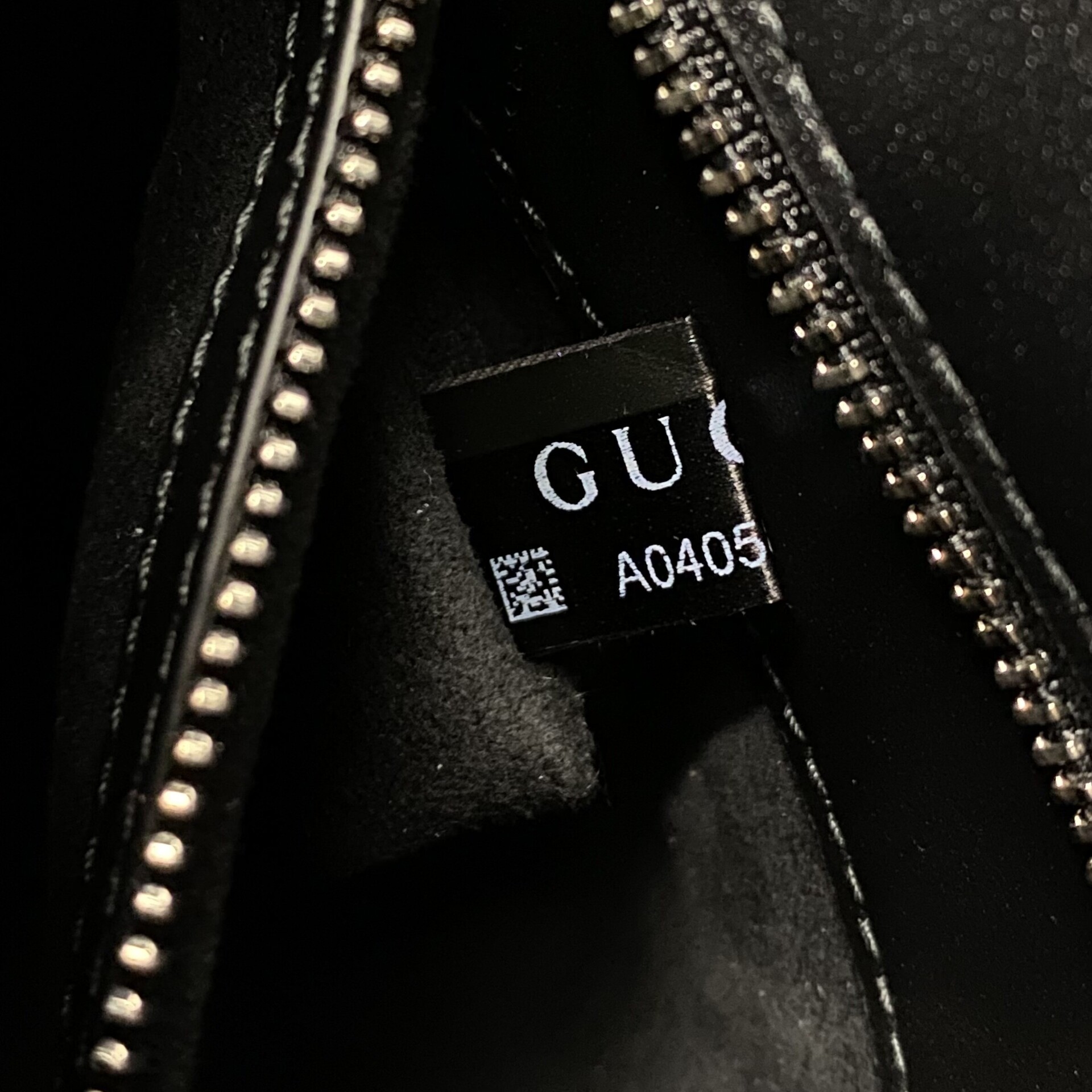 Bolsa Gucci Petite GG Preta