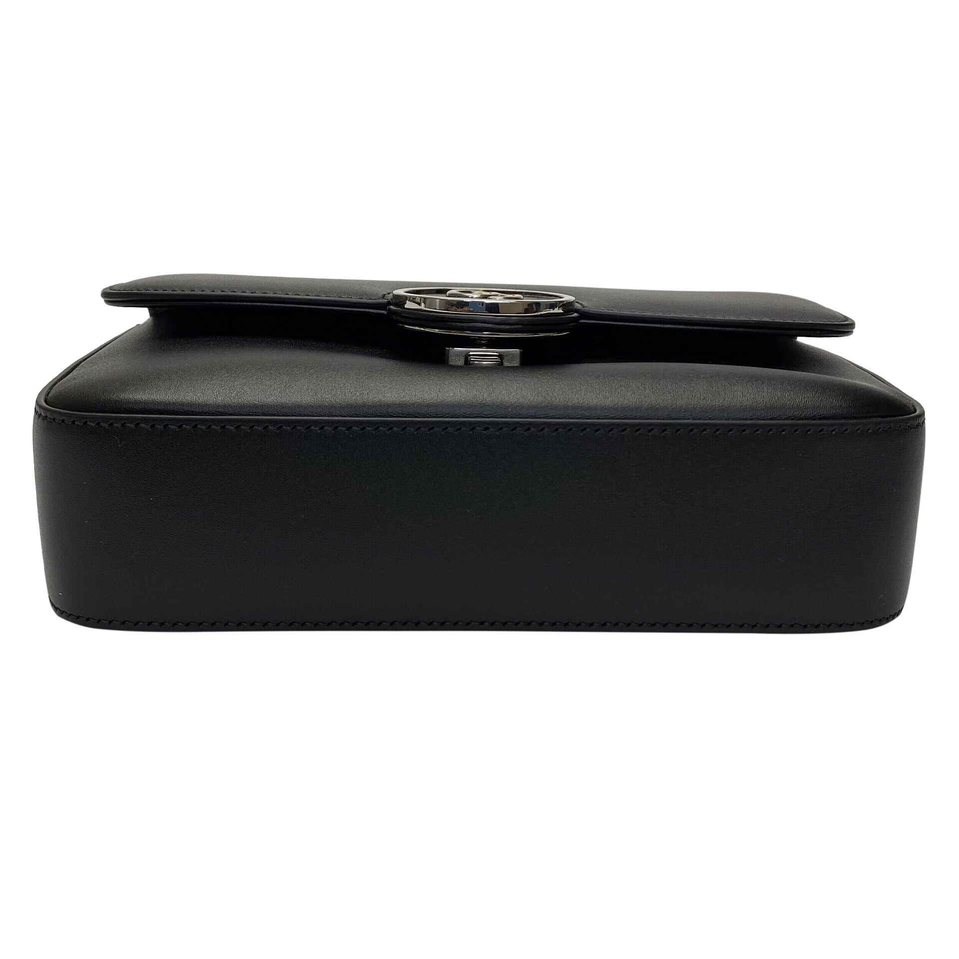 Bolsa Gucci Petite GG Preta