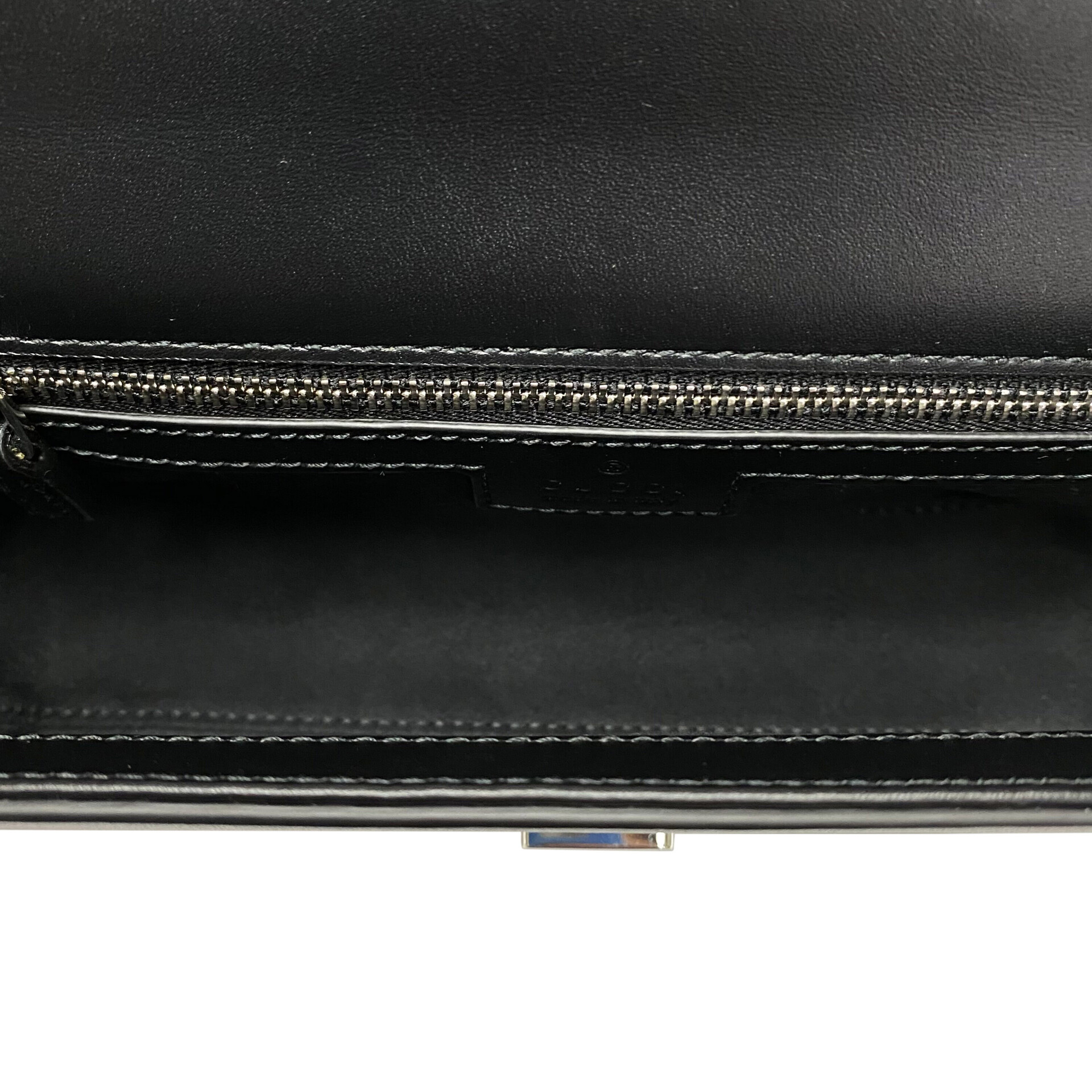 Bolsa Gucci Petite GG Preta