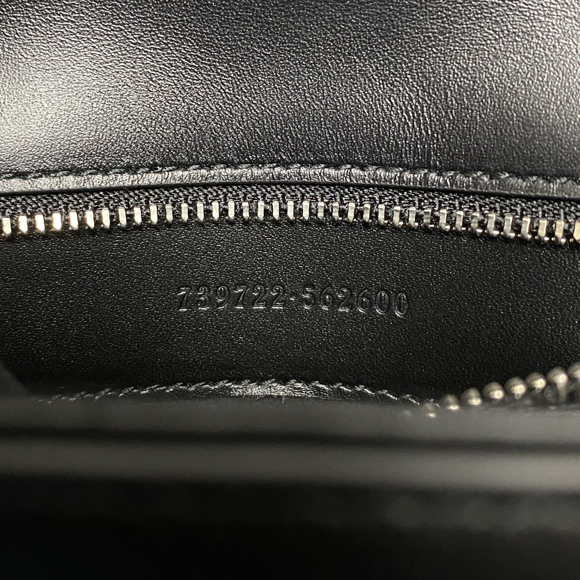 Bolsa Gucci Petite GG Preta