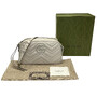 Bolsa Gucci GG Marmont Off White
