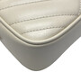 Bolsa Gucci GG Marmont Off White