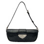 Bolsa Louis Vuitton Pochette Montaigne Epi Preta
