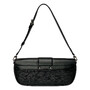 Bolsa Louis Vuitton Pochette Montaigne Epi Preta