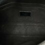 Bolsa Louis Vuitton Pochette Montaigne Epi Preta