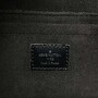 Bolsa Louis Vuitton Pochette Montaigne Epi Preta