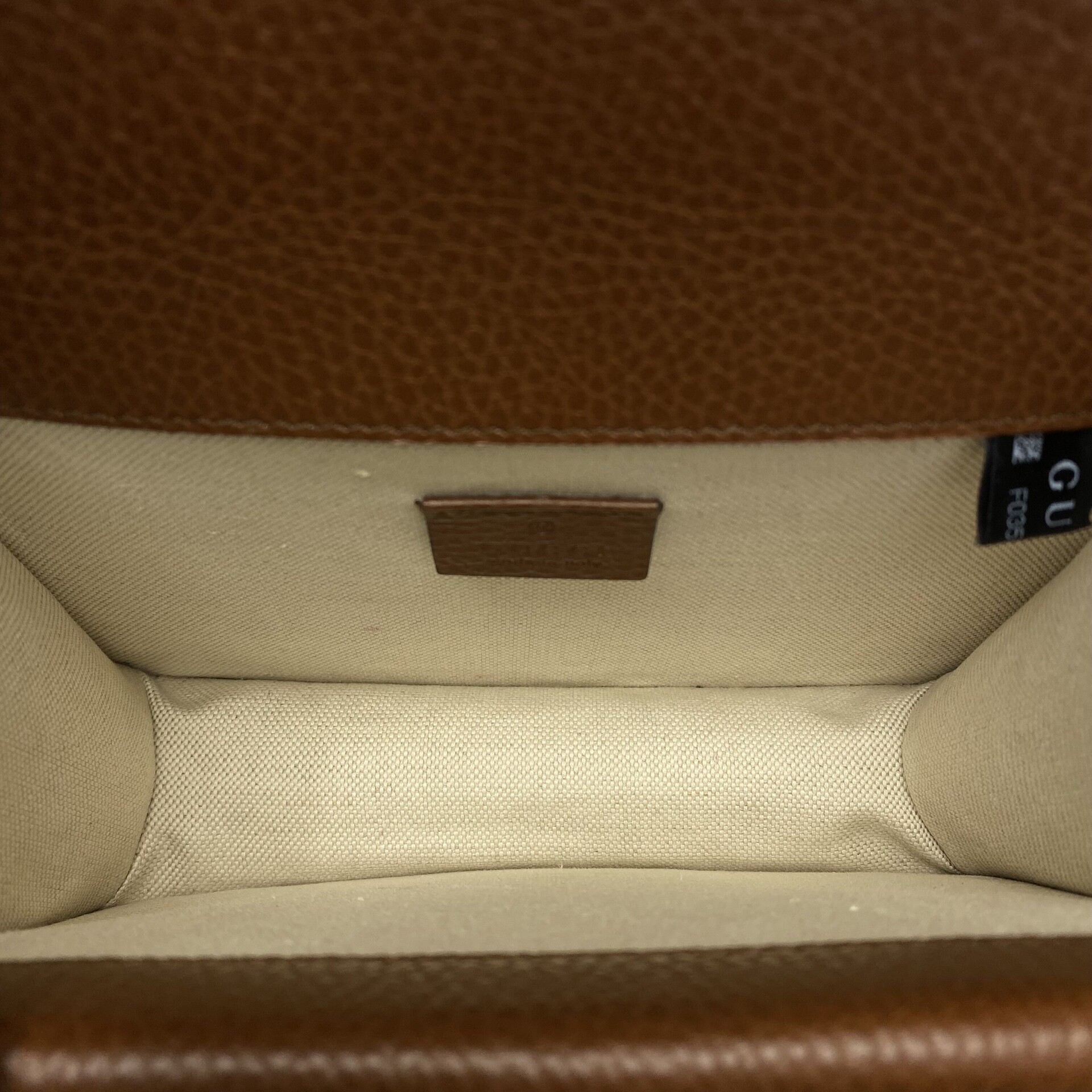 Bolsa Gucci Dionysus Denim