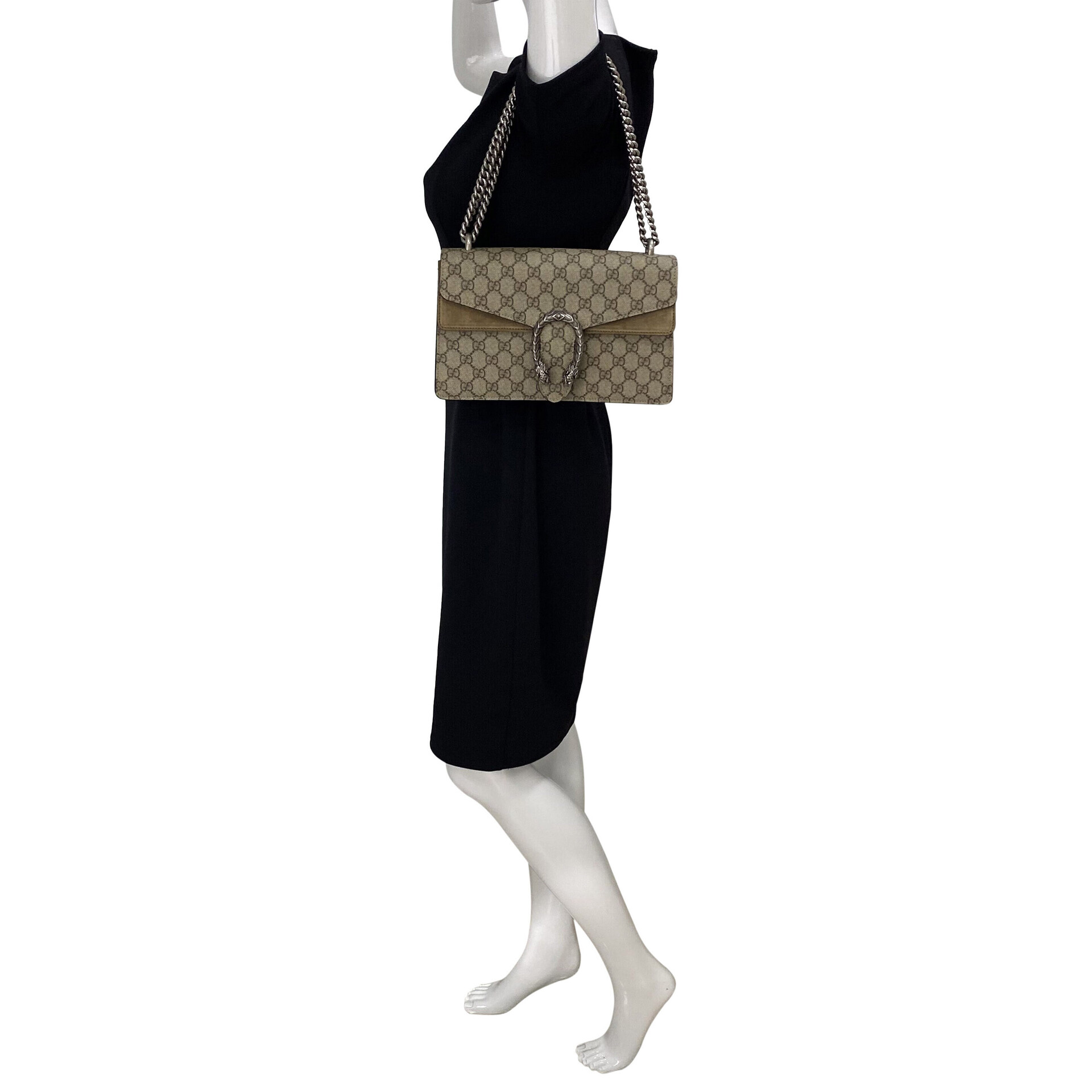 Bolsa Gucci Dionysus