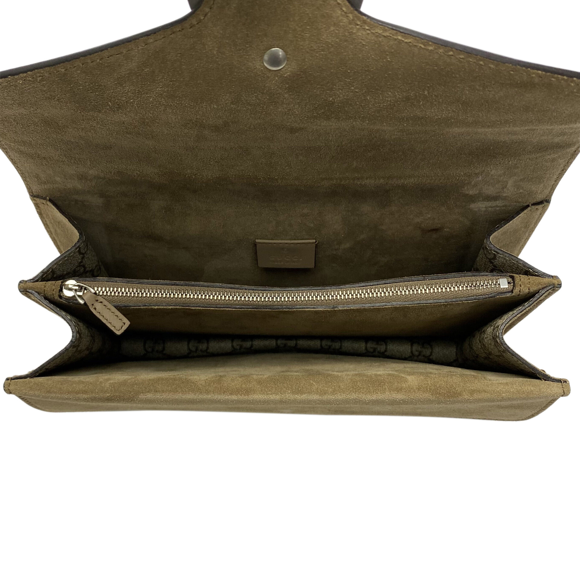 Bolsa Gucci Dionysus