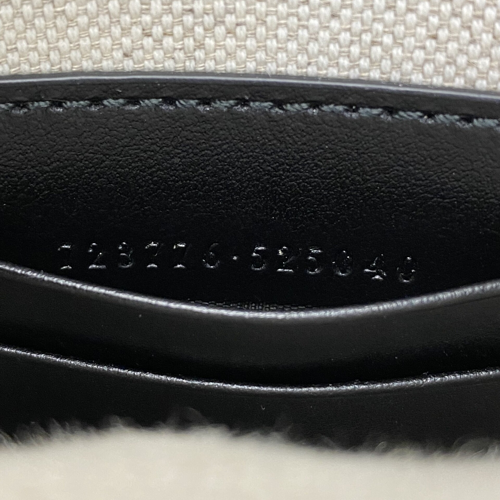 Bolsa Gucci GG Matelassê Mini Preta