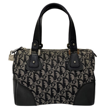Bolsa Christian Dior Monograma Preta