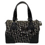 Bolsa Christian Dior Monograma Preta