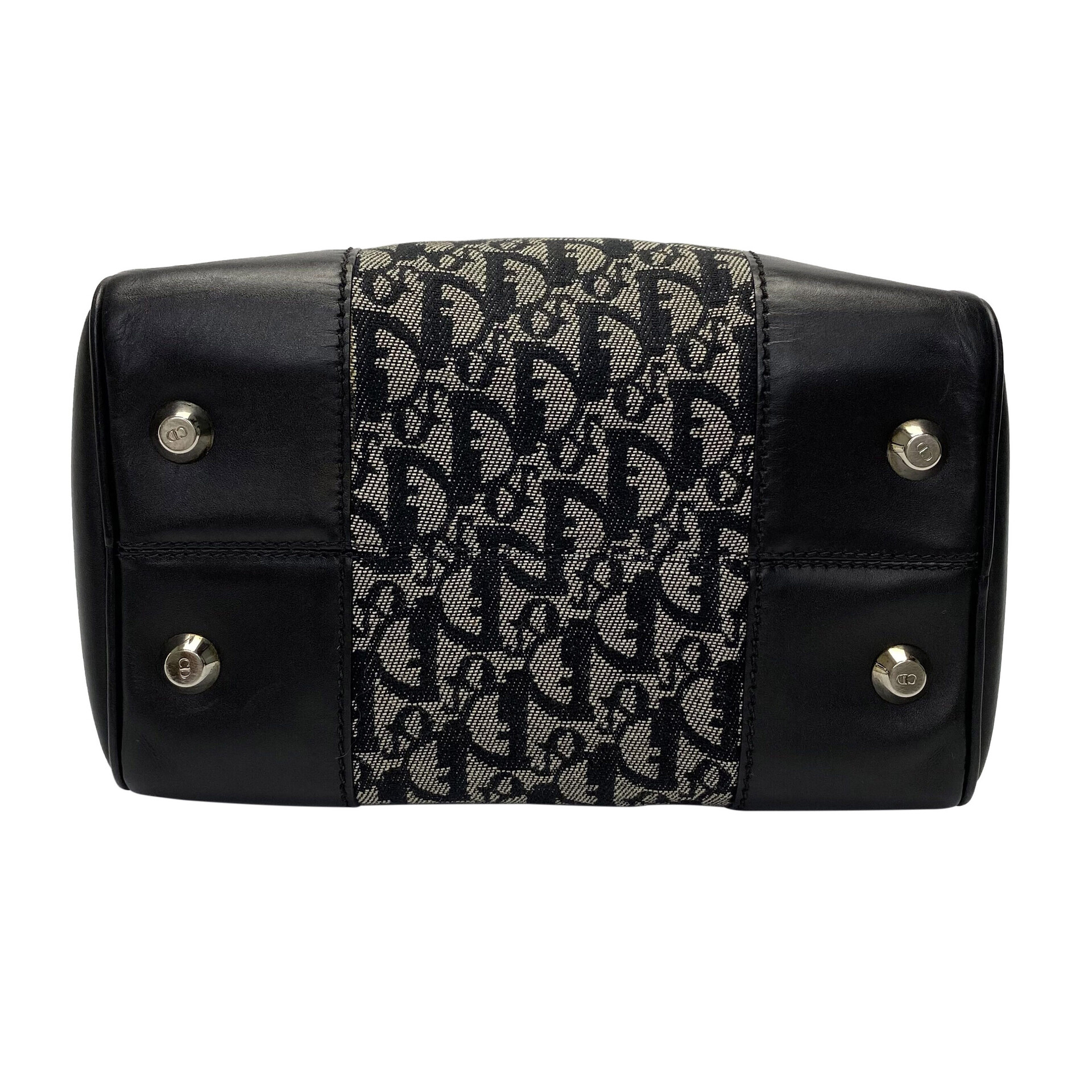 Bolsa Christian Dior Monograma Preta