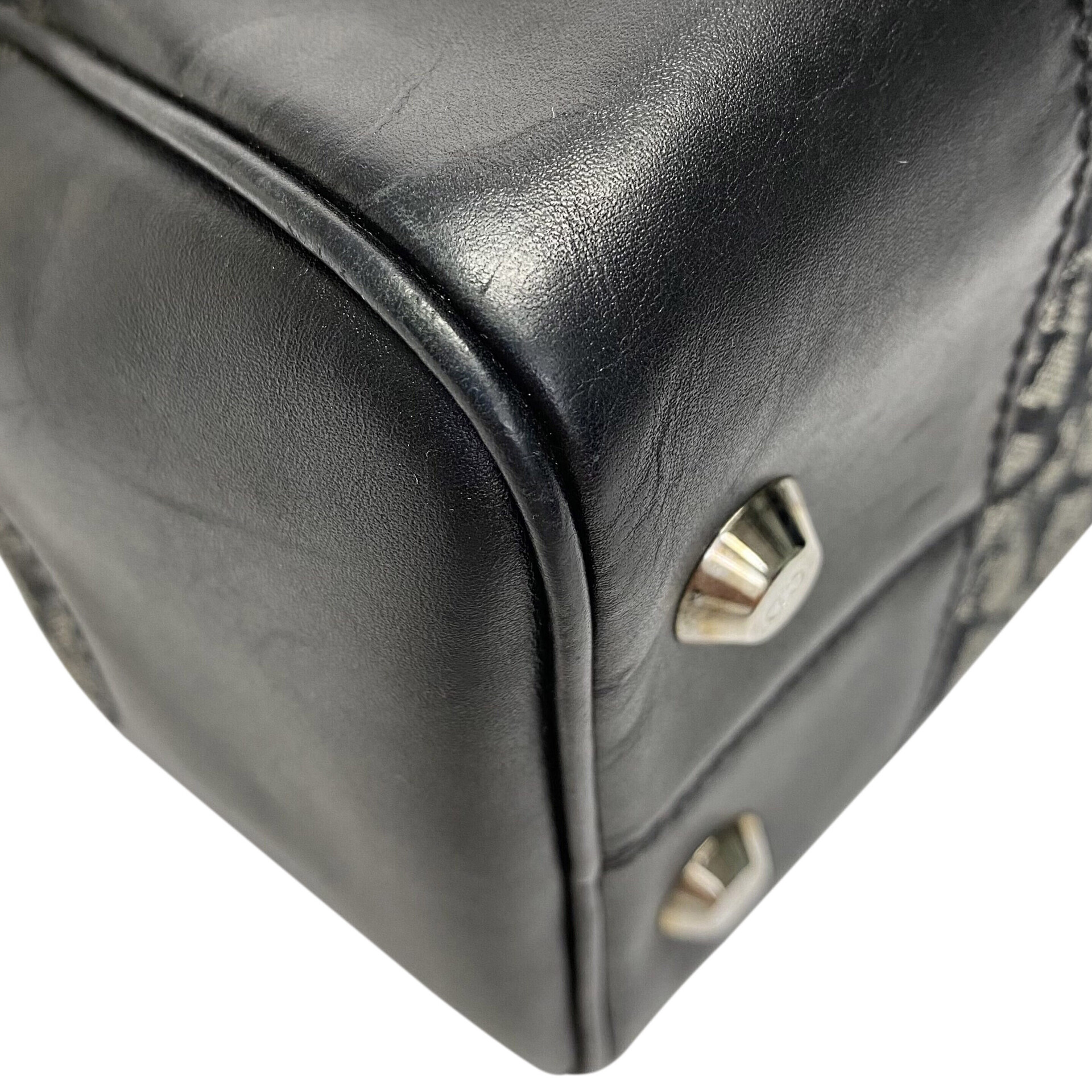 Bolsa Christian Dior Monograma Preta