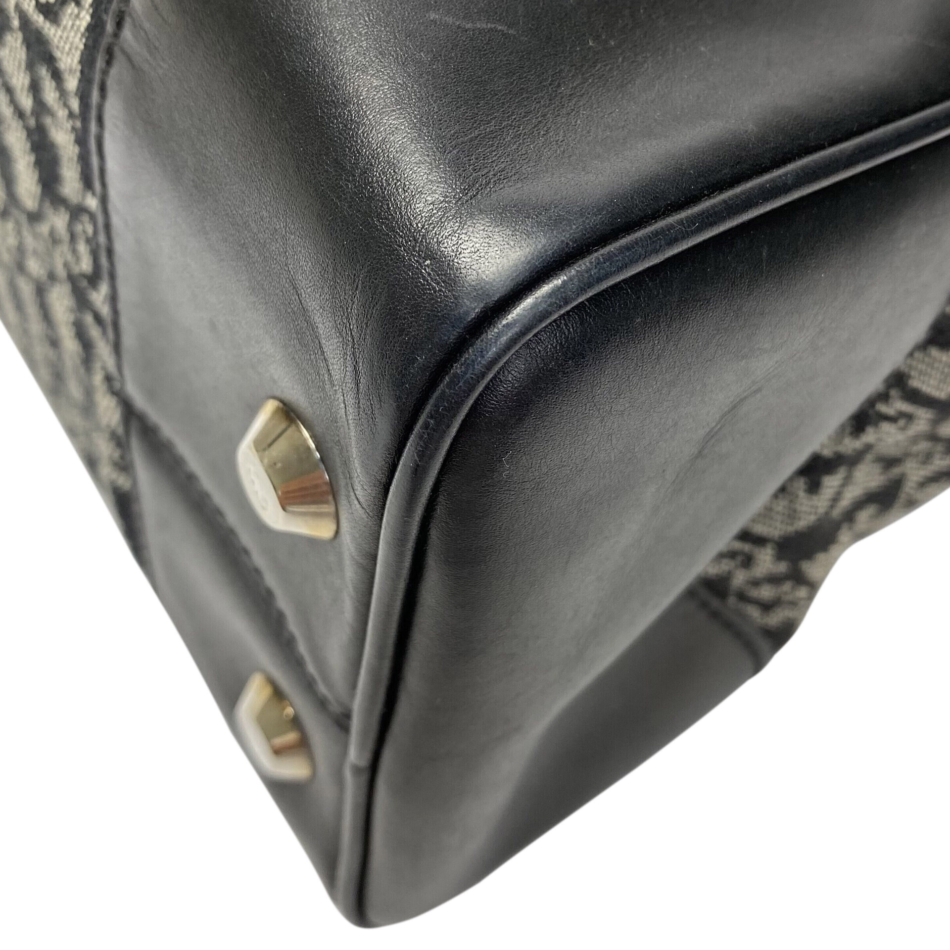 Bolsa Christian Dior Monograma Preta