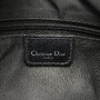 Bolsa Christian Dior Monograma Preta