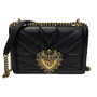 Bolsa Dolce & Gabbana Devotion Preta