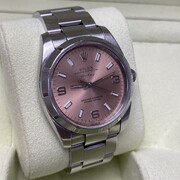 Relógio Rolex Oyster Perpetual Air-King Rosa - 114210