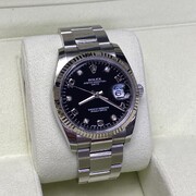Relógio Rolex Oyster Perpetual Date - 115234