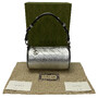Bolsa Gucci Blondie Pequena Prata